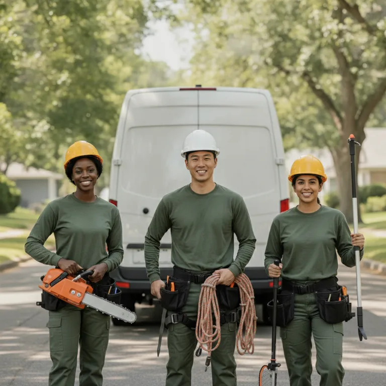 tree removal Myrtle Beach